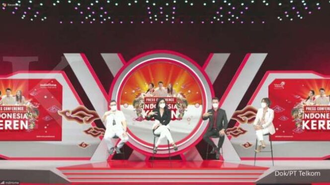 
					Program Indonesia Keren, Ajang Bakat Seni Budaya Indonesia