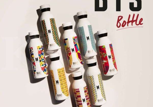 Kopi Kenangan Hadirkan BTS X Built NY Project Tumblers