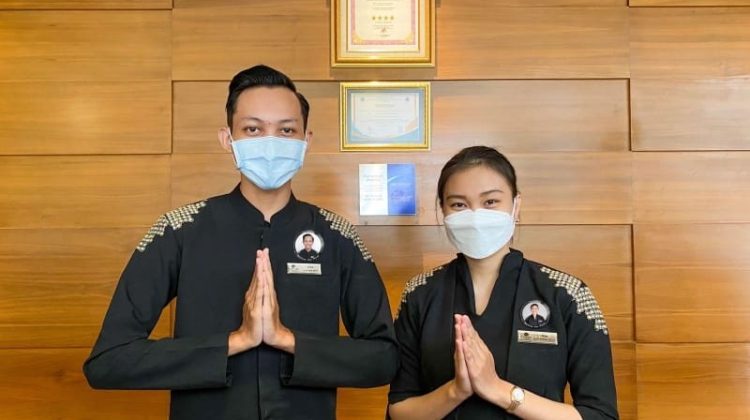 Best Western Premier Solo Baru Melayani dengan Senyum