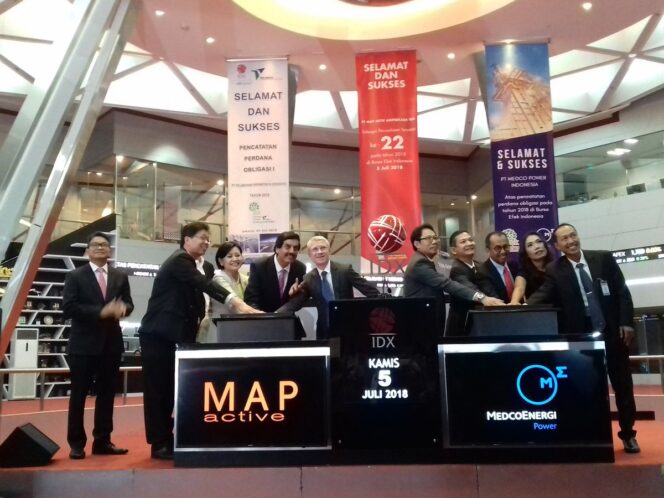 
					PT MAP Aktif Adiperkasa Gandeng Foot Locker