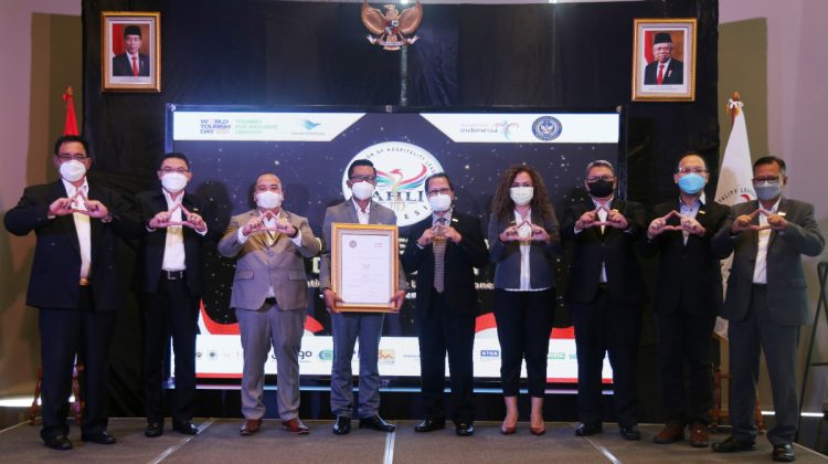 Deklarasi Association Of Hospitality Leaders Indonesia