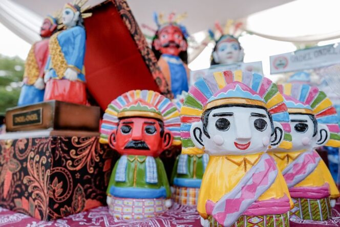 
					Desa Wisata Perkampungan Budaya Betawi