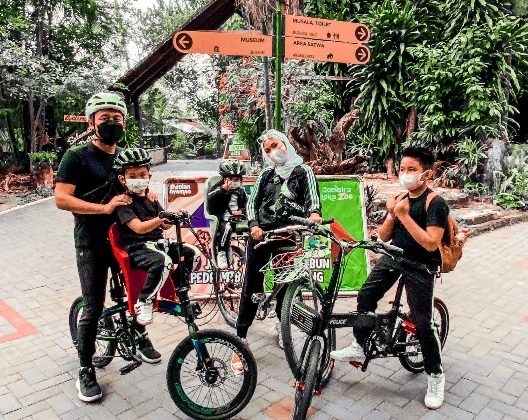ZOOPEDAAN Bersama Dafam Fortuna