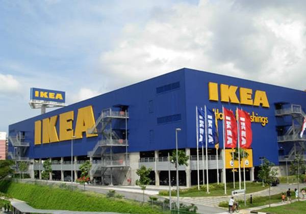 IKEA Buka Toko di Jakarta Garden City