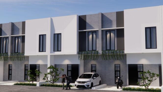 
					Dafam Property Optimis Tingkatkan Penjualan Rumah Elegan