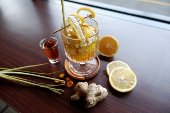 
					Immune Booster Drink di ASTON Inn Pandanaran Semarang