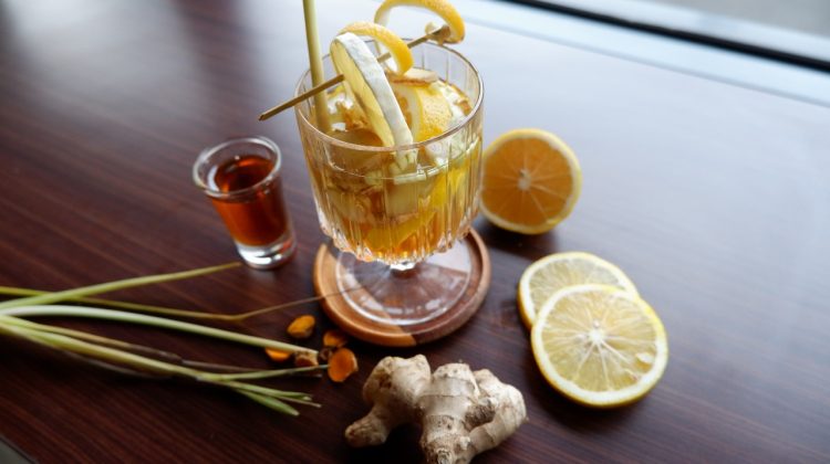 Immune Booster Drink di ASTON Inn Pandanaran Semarang