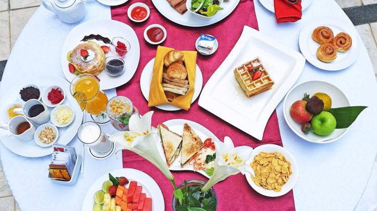 Hotel Ciputra Semarang Hadirkan Menu Khas Thailand