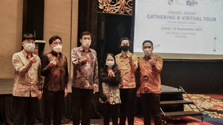 KTO Jakarta Kembali Menggelar Gathering & Virtual Tour di Kota Bandung