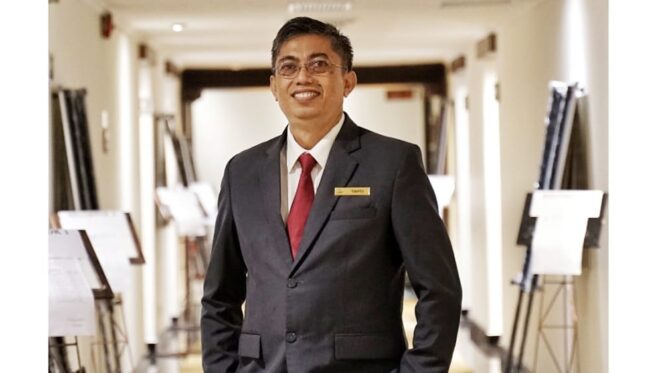 
					Hariyanto General Manager Patra Semarang Hotel & Convention – Matrasnews.com