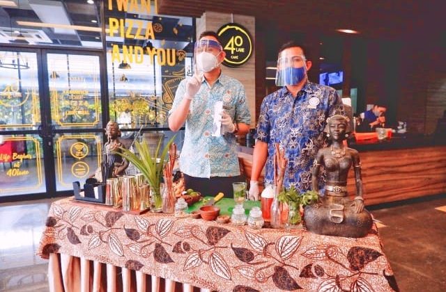 Aston Inn Pandanaran Beri Tontonan Menarik di Live IG