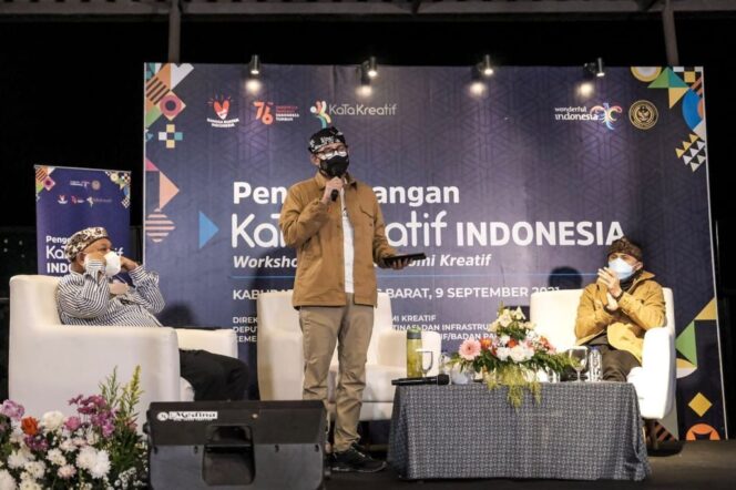 
					Pertunjukan Kuliner dan Seni Kabupaten Bandung Barat