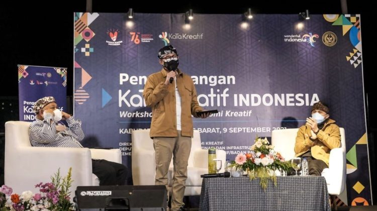Pertunjukan Kuliner dan Seni Kabupaten Bandung Barat