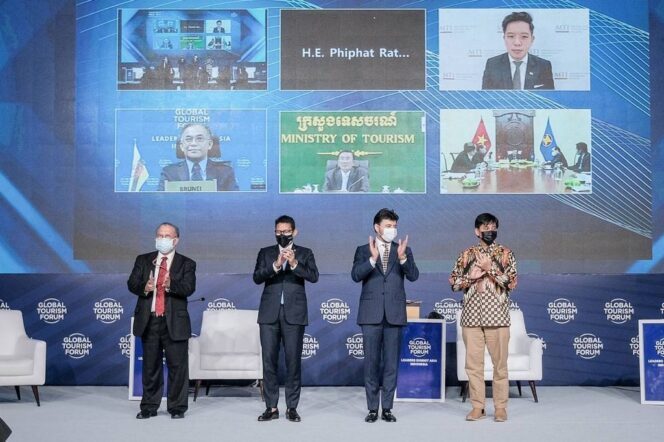 
					Kerjasama Anggota ASEAN Guna Percepat Pemulihan Pariwisata
