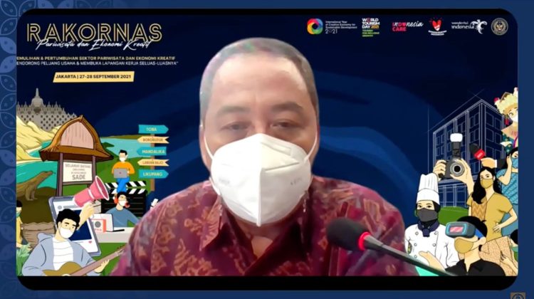 Desa Wisata Menjadi Program Untuk Kebangkitan Sektor Parekraf dan Ekraf