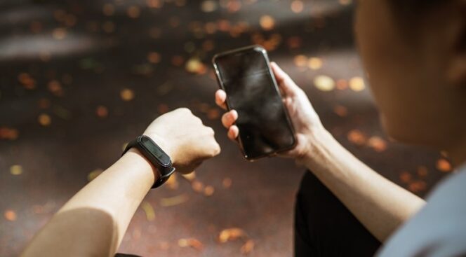 
					Smart Fashion bagi Solusi Kesehatan