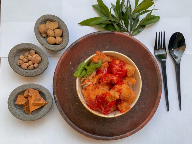 
					Trobosan Baru Whiz Hotel Pemuda Semarang