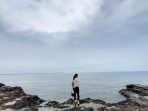 Pantai Karang Hitam Lekok pasuruan