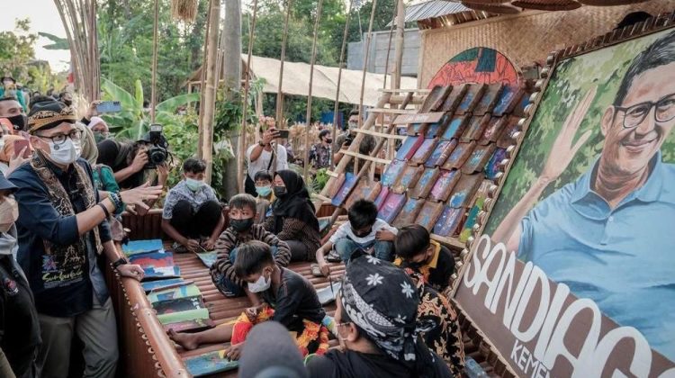 Desa Wisata Sumberbulu Masuk 50 Besar ADWI 2021