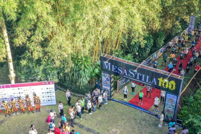 
					MesaStila 100, Ajang Sport Tourism Kembali Menggeliat