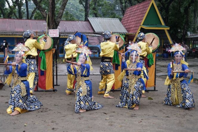 
					Desa Wisata Sukarame Pandeglang Masuk 50 Besar ADWI