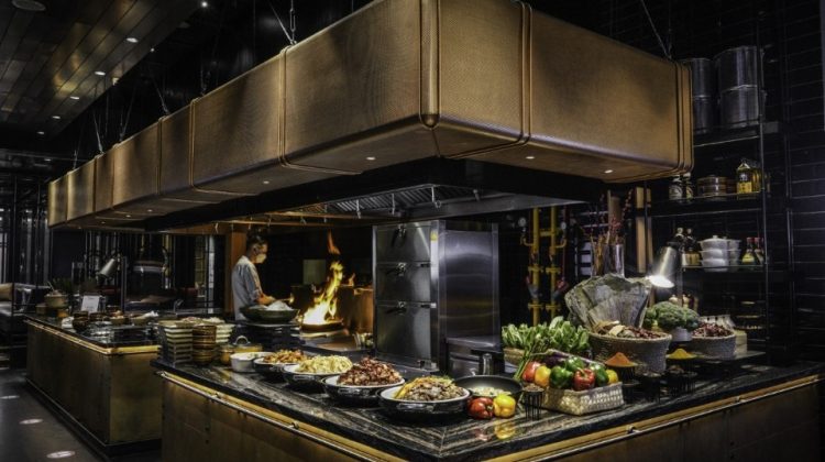The Chinese National di Swissotel Jakarta PIK Avenue