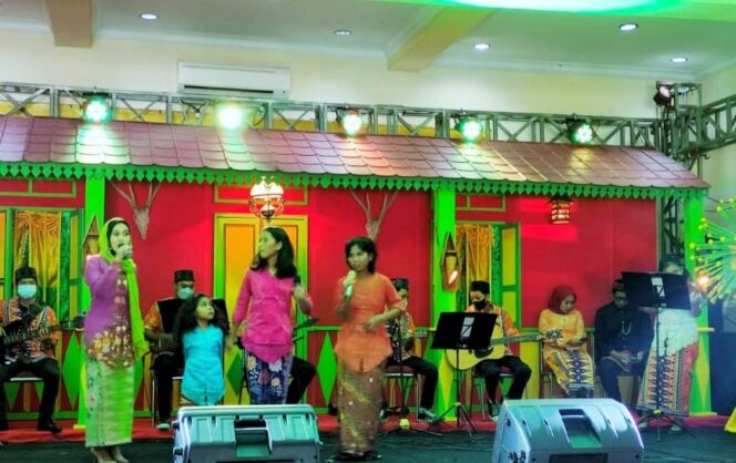 
					Musik Keroncong Irama Jakarta di Generasi Muda