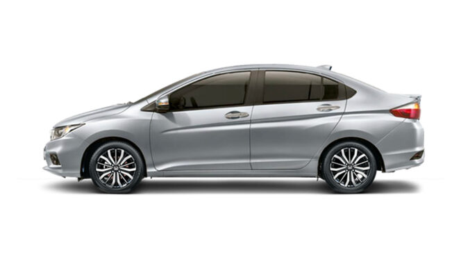 
					Honda Luncurkan Generasi Kelima Honda City di Indonesia