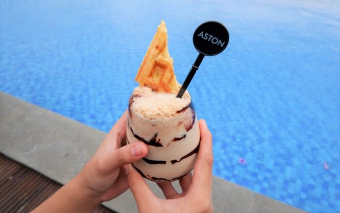 
					Aston Inn Pandanaran Hadirkan Kreasi Minuman Terbaru