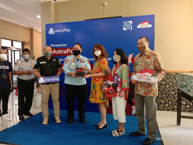 
					Pembayaran Trans Semarang Bisa Pakai Astrapay