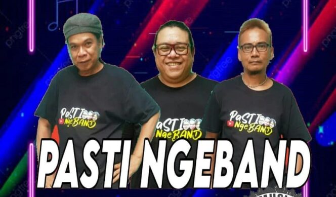 
					Pasti Ngeband, Grup Musik Berkreasi Ditengah Pandemi
