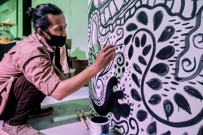 
					Dunia Harus Berinvestasi dalam Bidang Literasi Digital dan Finansial