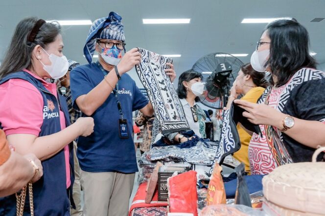 
					Puncak Acara Toraja and Beyond Tourism Week