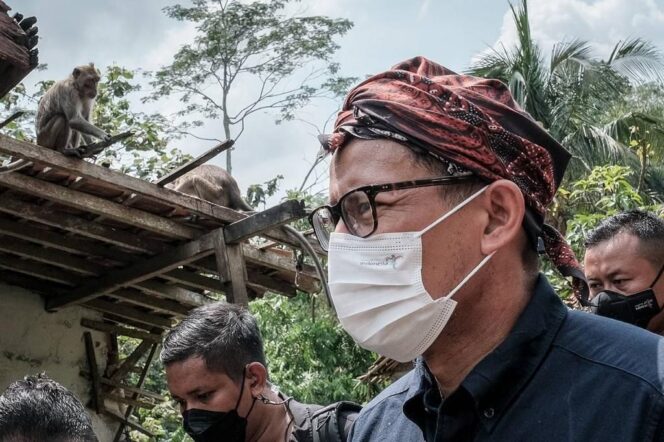 
					Menparekraf Kembangkan Destinasi Wisata Baru Parapuar Labuan Bajo