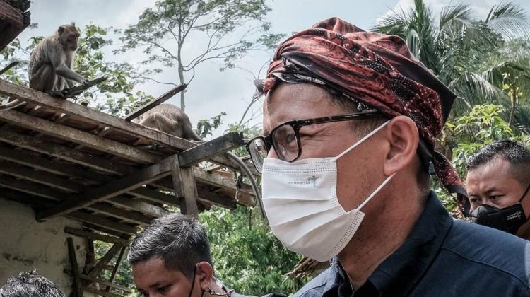 Menparekraf Kembangkan Destinasi Wisata Baru Parapuar Labuan Bajo