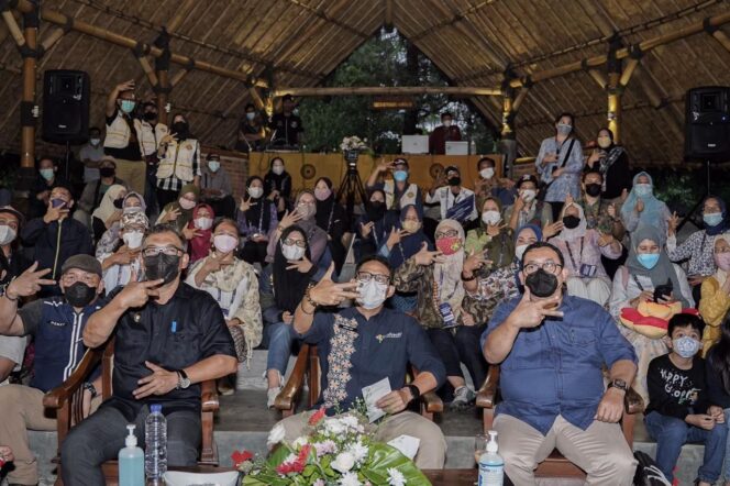 
					Kabupaten Bogor Aset Penting Pengembangan Pariwisata dan Ekonomi Kreatif