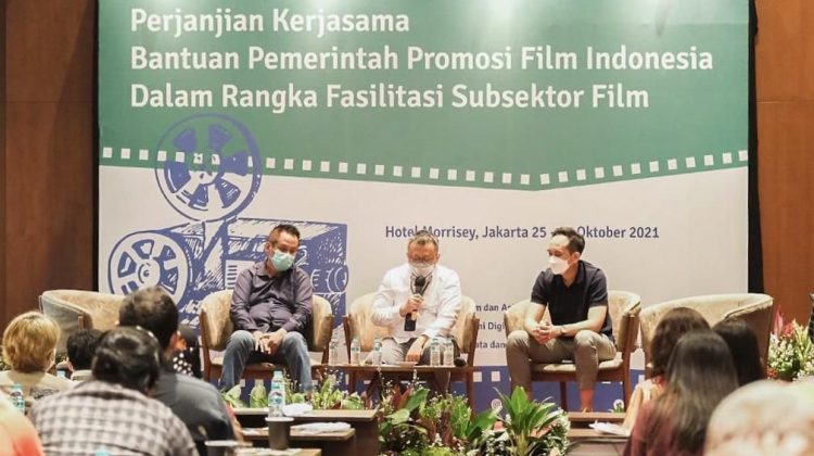 22 Produksi Film Peraih Bantuan Pemerintah Promosi Film Indonesia