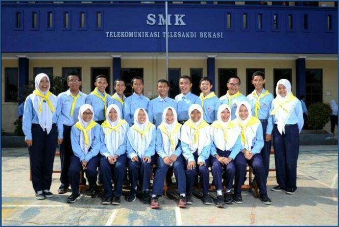 
					Pelajar SMK TELS Buat Aplikasi Digital, Informasi Seputar Bekasi