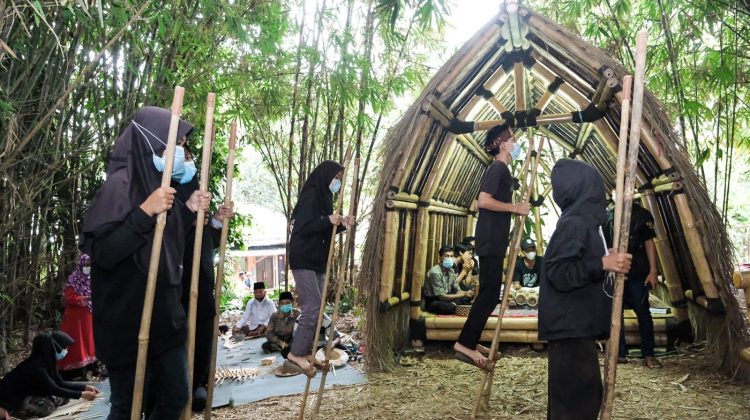 Menparekraf Dorong Pelaku Parekraf Optimalkan Potensi Budaya dan Kearifan Lokal