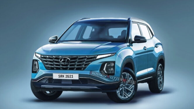 
					Desain Hyundai CRETA, SUV Pertama Buatan Indonesia yang Tampil Apik