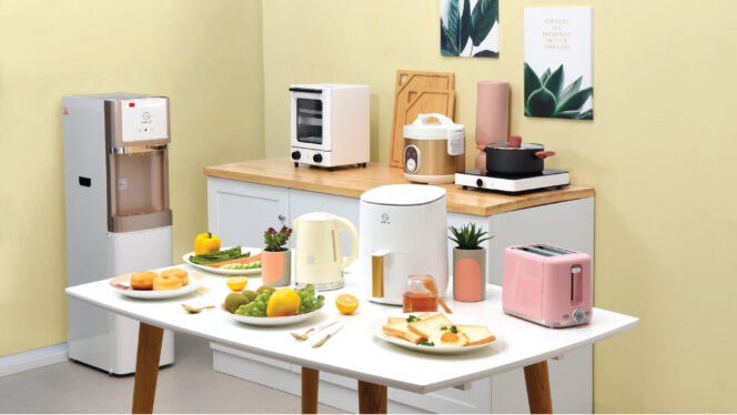 
					PT Home Center Indonesia Meluncurkan Brand KELS