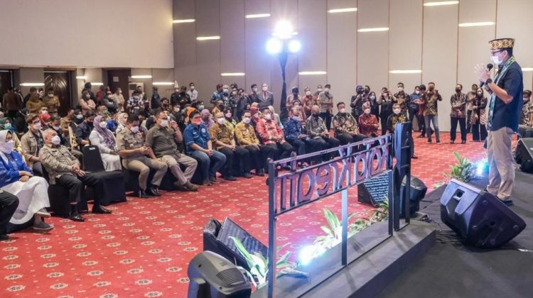 21 Lokasi Sebagai Kabupaten/Kota Kreatif ‘KaTa’ Indonesia 2021