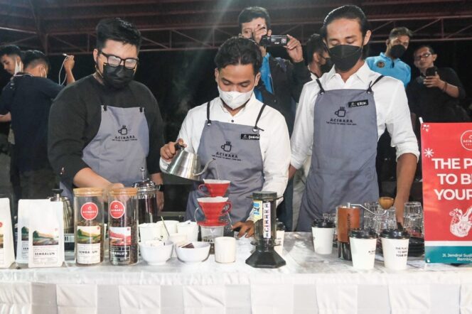 
					Workshop Pengembangan KaTa Kreatif Indonesia di Mataram