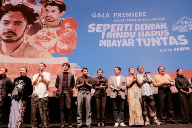 
					Seperti Dendam, Rindu Harus Dibayar Tuntas