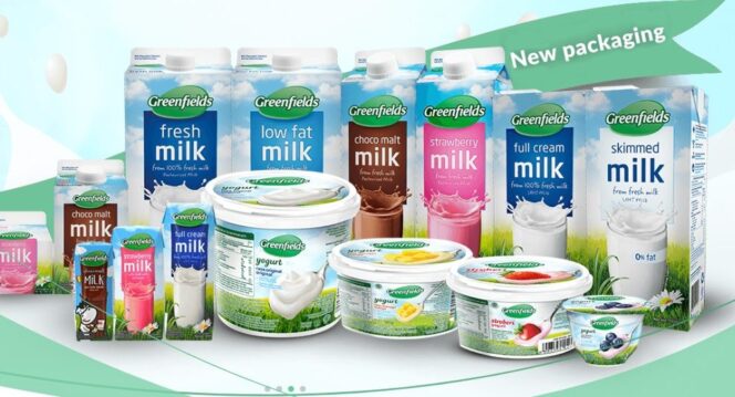 
					Jalani Hidup Terbaikmu Bersama Kesegaran Alami Greenfields