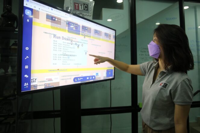 
					TTC Indonesia Kembali Hadir Secara Virtual Menjembatani Para Pelaku Pariwisata