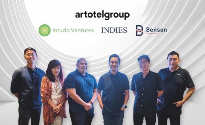 
					ARTOTEL Group Raih Penandaan Investasi Seri B Untuk Perluasan Jaringan Hotel di Seluruh Indonesia
