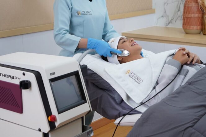 
					Sahila Hisyam Sebagai Brand Ambassador Resmi B Clinic Slimming & Aesthetic