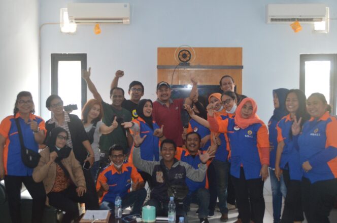 
					Pelayanan Aplikasi BEBAZZ Terapi Makin Gencar di Sosialisasikan