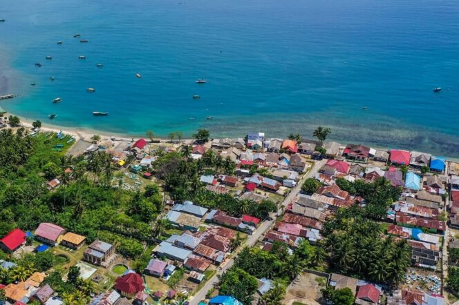 
					Pembentukan Geopark Nasional di Gorontalo Gerakkan Ekonomi Sektor Parekraf